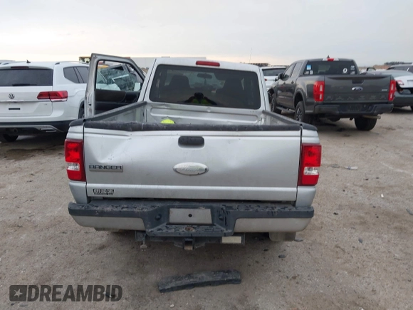 2006 Ford Ranger STX with VIN 1FTYR44U26PA56082, listed as a IAAI auction lot 42129835 with 191,383 mi miles and . Bid and sale history available at DreamBid. Image 16.