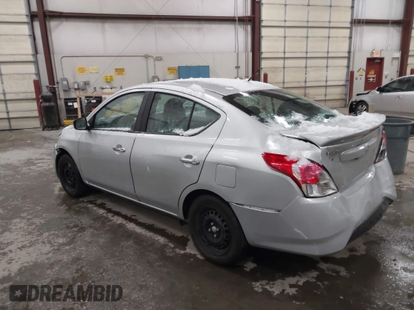 2018 Nissan Versa Sedan SV with VIN 3N1CN7AP6JK403173, listed as a IAAI auction lot 41226776 with 66,074 mi miles. Bid and sale history available at carsss.com. Image 3.