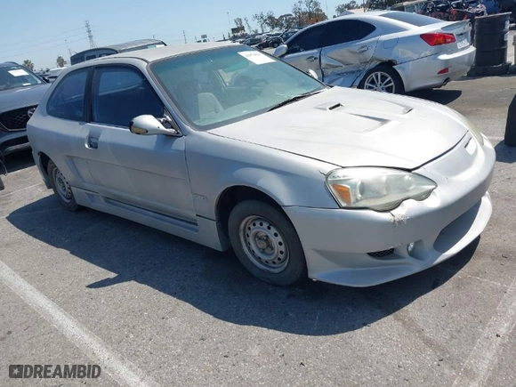 1996 Honda Civic DX with VIN 2HGEJ6442TH127790, listed as a IAAI auction lot 41976921 with 170,337 mi miles. Bid and sale history available at carsss.com. Image 1.