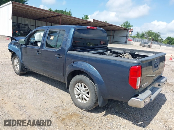 2017 Nissan Frontier Desert Runner with VIN 1N6DD0ER3HN720045, listed as a IAAI auction lot 42549793 with Not provided miles and . Bid and sale history available at DreamBid. Image 3.