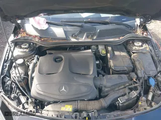 2018 Mercedes-Benz CLA with VIN WDDSJ4EB5JN606556, listed as a IAAI auction lot 41580048 with 150,368 mi miles. Bid and sale history available at carsss.com. Image 10.