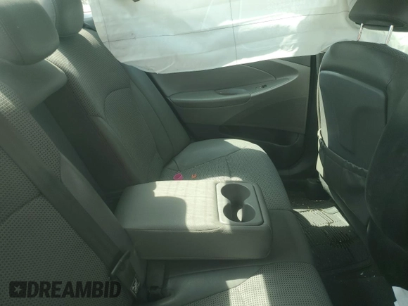 2011 Hyundai Sonata Limited with VIN 5NPEC4AC8BH118199, listed as a Copart auction lot 53072545 with Not Provided miles and Non Repairable. Bid and sale history available at DreamBid. Image 11.