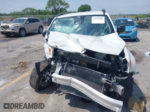 2022 Jeep Renegade Latitude with VIN ZACNJDB11NPN44179, listed as a IAAI auction lot 42523206 with 29,966 mi miles and . Bid and sale history available at DreamBid. Image 12.
