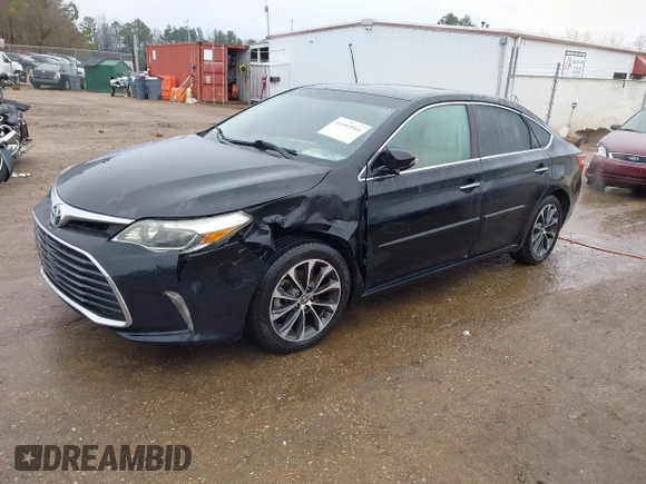 2016 Toyota Avalon Limited with VIN 4T1BK1EB2GU203179, listed as a IAAI auction lot 41593516 with 114,712 mi miles and . Bid and sale history available at carsss.com. Image 17.