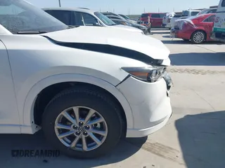 2025 Mazda CX-5 2.5 S Preferred Package with VIN JM3KFBCL0S0584158, listed as a IAAI auction lot 41759350 with 2,696 mi miles. Bid and sale history available at carsss.com. Image 19.