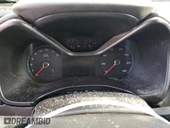 2018 GMC Canyon 4WD Denali with VIN 1GTG6EEN7J1236851, listed as a Copart auction lot 81907584 with 0 mi miles and Salvage Title. Bid and sale history available at carsss.com. Image 9.