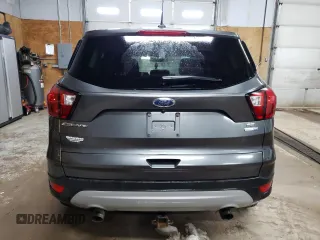 2019 Ford Escape SE with VIN 1FMCU9GDXKUA33898, listed as a Copart auction lot 51905755 with 96,577 mi miles and Clean Title. Bid and sale history available at carsss.com. Image 6.