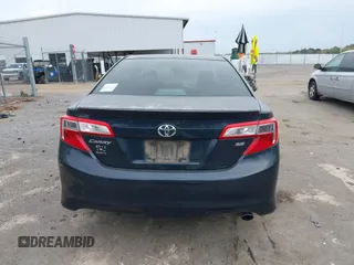 2012 Toyota Camry L with VIN 4T1BF1FK2CU167491, listed as a IAAI auction lot 41882255 with 214,384 mi miles. Bid and sale history available at carsss.com. Image 16.
