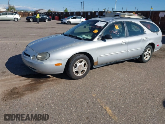 1996 Ford Taurus GL z VIN 1FALP57U9TG184497, wystawiony jako IAAI lot #42290105 z przebiegiem 149 155 mil mil oraz . Historia ofert i sprzedaży dostępna na DreamBid. Obrazek 17.