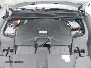 2023 Porsche Cayenne with VIN WP1BA2AY2PDA26896, listed as a IAAI auction lot 42434506 with 10,577 mi miles and . Bid and sale history available at DreamBid. Image 10.