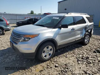 2013 Ford Explorer z VIN 1FM5K8B89DGC56065, wystawiony jako Copart lot #63057355 z przebiegiem 90 218 mil mil oraz Nie do naprawy • Non repairable. Historia ofert i sprzedaży dostępna na DreamBid. Obrazek 1.