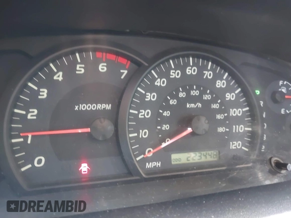 2005 Toyota Tundra SR5 with VIN 5TBDT44185S492924, listed as a IAAI auction lot 41625997 with 223,448 mi miles and . Bid and sale history available at DreamBid. Image 15.