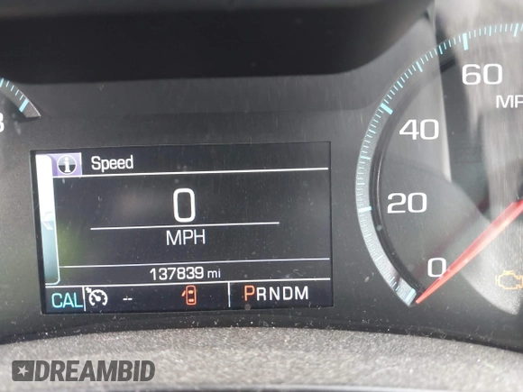 2015 Chevrolet Impala LTZ with VIN 1G1165S39FU138640, listed as a IAAI auction lot 41780288 with 145,000 mi miles and . Bid and sale history available at DreamBid. Image 7.