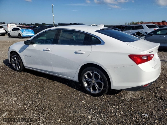 2024 Chevrolet Malibu LT with VIN 1G1ZD5ST1RF211680, listed as a Copart auction lot 50905145 with 23,341 mi miles and Clean Title. Bid and sale history available at carsss.com. Image 2.