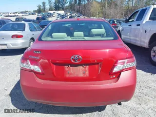 2010 Toyota Camry with VIN 4T1BF3EK2AU573586, listed as a IAAI auction lot 41802391 with 315,654 mi miles. Bid and sale history available at carsss.com. Image 16.