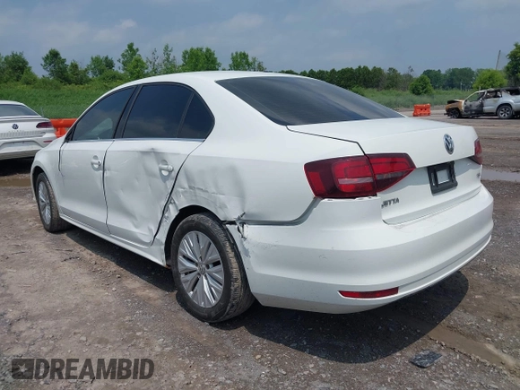 2017 Volkswagen Jetta S with VIN 3VW2B7AJ5HM291068, listed as a IAAI auction lot 42479310 with 160,221 mi miles and . Bid and sale history available at DreamBid. Image 3.