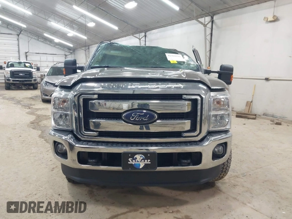 2016 Ford F-250 Lariat with VIN 1FT7W2B68GEA63497, listed as a IAAI auction lot 42369698 with 91,046 mi miles and . Bid and sale history available at DreamBid. Image 12.