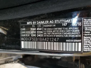 2011 Mercedes-Benz C 300 Sport z VIN WDDGF5EB1BA421247, wystawiony jako Copart lot #62767035 z przebiegiem 159 276 mil mil oraz Czysty tytuł • Clean title. Historia ofert i sprzedaży dostępna na DreamBid. Obrazek 12.