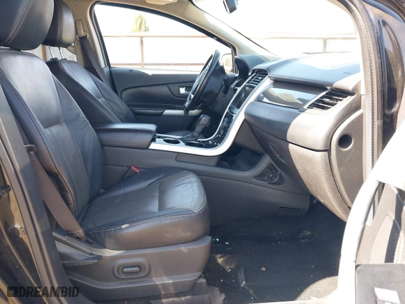 2013 Ford Edge Sport with VIN 2FMDK4AK5DBC08457, listed as a IAAI auction lot 41966286 with 1 mi miles. Bid and sale history available at carsss.com. Image 5.