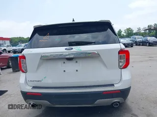 2023 Ford Explorer Limited с VIN 1FMSK7FH3PGA23620, выставлен на аукционе IAAI как лот 42428234 с пробегом 54 299 миль миль и . История ставок и продаж доступна на DreamBid. Изображение 17.