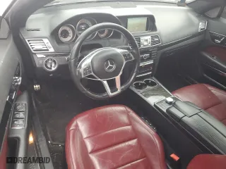 2015 Mercedes-Benz E-Class E 400 with VIN WDDKJ6HB9FF304115, listed as a Copart auction lot 51878435 with 94,434 mi miles and Clean Title. Bid and sale history available at carsss.com. Image 8.