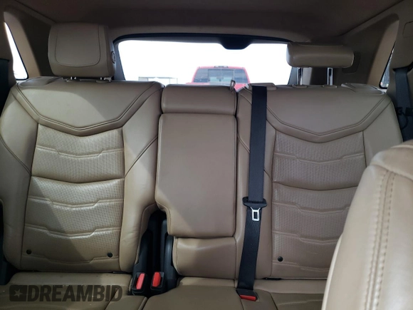 2017 Cadillac XT5 Platinum AWD z VIN 1GYKNFRS1HZ283589, wystawiony jako Copart lot #49140565 z przebiegiem 77 900 mil mil oraz Szkoda całkowita • Salvage title. Historia ofert i sprzedaży dostępna na DreamBid. Obrazek 10.
