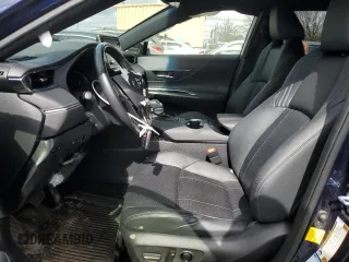 2021 Toyota Venza LE with VIN JTEAAAAH9MJ083399, listed as a Copart auction lot 48135615 with 7,172 mi miles and Clean Title. Bid and sale history available at carsss.com. Image 7.