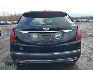 2020 Cadillac XT5 Premium Luxury AWD with VIN 1GYKNDRS2LZ183191, listed as a IAAI auction lot 41217033 with 87,307 mi miles. Bid and sale history available at carsss.com. Image 16.