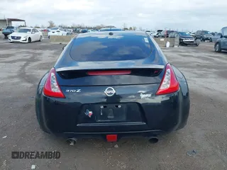 2015 Nissan 370Z Sport with VIN JN1AZ4EH8FM443095, listed as a IAAI auction lot 41105775 with 135,354 mi miles. Bid and sale history available at carsss.com. Image 16.