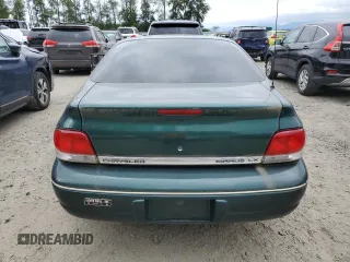 1996 Chrysler Cirrus LXi z VIN 1C3EJ56H4TN141811, wystawiony jako Copart lot #64312134 z przebiegiem 44 673 mil mil oraz Tytuł czysty. Historia ofert i sprzedaży dostępna na DreamBid. Obrazek 6.