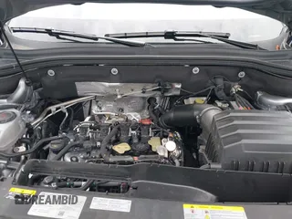 2024 Volkswagen Atlas SEL Premium R-Line with VIN 1V2FR2CA7RC595004, listed as a IAAI auction lot 42425330 with 16,171 mi miles and . Bid and sale history available at DreamBid. Image 10.