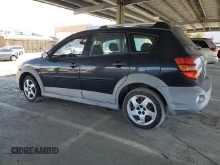 2007 Pontiac Vibe with VIN 5Y2SL67817Z439499, listed as a Copart auction lot 51382965 with 112,896 mi miles and Clean Title. Bid and sale history available at carsss.com. Image 2.