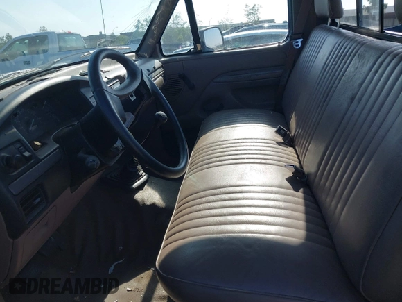 1993 Ford F-150 with VIN 1FTDF15Y3PLA80794, listed as a IAAI auction lot 42291626 with Not provided miles and . Bid and sale history available at DreamBid. Image 8.