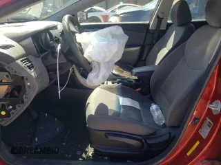 2016 Hyundai Elantra SE with VIN 5NPDH4AE7GH743179, listed as a Copart auction lot 49675585 with Not provided miles and Salvage title. Bid and sale history available at DreamBid. Image 7.