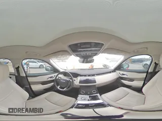 2018 Land Rover Range Rover Velar S with VIN SALYB2RX3JA727145, listed as a Copart auction lot 47319905 with 87,714 mi miles and Salvage Title. Bid and sale history available at DreamBid. Image 13.