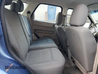 2010 Ford Escape XLS with VIN 1FMCU9C7XAKD33807, listed as a Copart auction lot 45134905 with 190,936 mi miles and Salvage title. Bid and sale history available at DreamBid. Image 11.