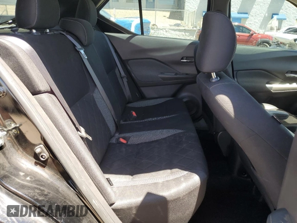 2020 Nissan Kicks SV z VIN 3N1CP5CV4LL564841, wystawiony jako Copart lot #57347645 z przebiegiem 67 515 mil mil oraz Szkoda całkowita • Salvage title. Historia ofert i sprzedaży dostępna na DreamBid. Obrazek 11.