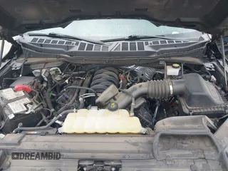 2021 Ford F-150 XL with VIN 1FTFW1E51MFD03486, listed as a IAAI auction lot 40733759 with 66,537 mi miles and . Bid and sale history available at DreamBid. Image 10.