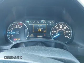 2018 Ford F-150 XL with VIN 1FTEW1EP7JFB77823, listed as a IAAI auction lot 40942694 with 163,078 mi miles. Bid and sale history available at carsss.com. Image 7.