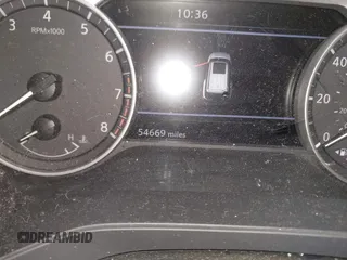 2023 Nissan Pathfinder S with VIN 5N1DR3AC3PC219508, listed as a IAAI auction lot 41808087 with 54,669 mi miles and . Bid and sale history available at DreamBid. Image 16.