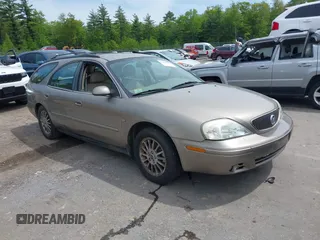 2004 Mercury Sable LS Premium z VIN 1MEHM59S34A626679, wystawiony jako IAAI lot #42364055 z przebiegiem 98 760 mil mil oraz . Historia ofert i sprzedaży dostępna na DreamBid. Obrazek 1.