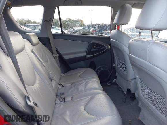2011 Toyota RAV4 Limited with VIN 2T3DF4DV0BW103396, listed as a IAAI auction lot 41130544 with 125,212 mi miles and . Bid and sale history available at DreamBid. Image 8.