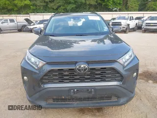 2020 Toyota RAV4 XLE with VIN 2T3P1RFV4LC090760, listed as a IAAI auction lot 42145099 with 73,909 mi miles and . Bid and sale history available at DreamBid. Image 11.