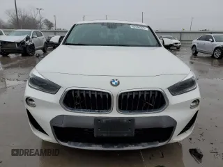 2018 BMW X2 sDrive28i with VIN WBXYJ3C36JEJ84603, listed as a Copart auction lot 42945225 with 117,974 mi miles and Salvage Title. Bid and sale history available at carsss.com. Image 5.