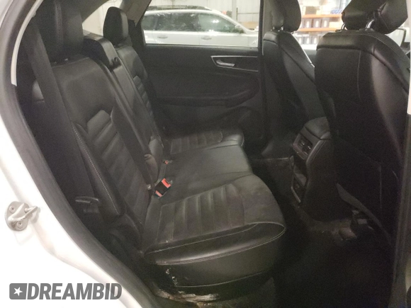 2015 Ford Edge SEL with VIN 2FMTK4J82FBC20813, listed as a Copart auction lot 49505155 with 178,802 mi miles and Salvage Title. Bid and sale history available at carsss.com. Image 11.