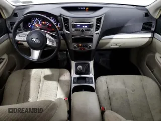 2010 Subaru Outback Premium All-Weather Anniversary z VIN 4S4BRBCC3A1322333, wystawiony jako Copart lot #89380145 z przebiegiem 188 806 mil mil oraz Szkoda całkowita • Salvage title. Historia ofert i sprzedaży dostępna na DreamBid. Obrazek 8.