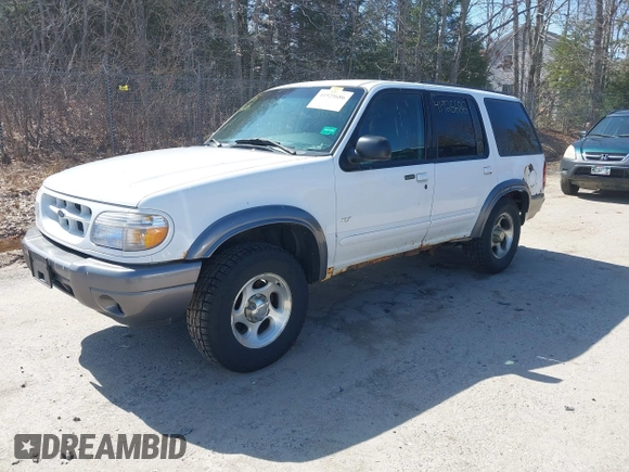2001 Ford Explorer XLT с VIN 1FMZU73E91ZA04178, выставлен на аукционе IAAI как лот 41925686 с пробегом 202 302 миль миль и . История ставок и продаж доступна на DreamBid. Изображение 2.
