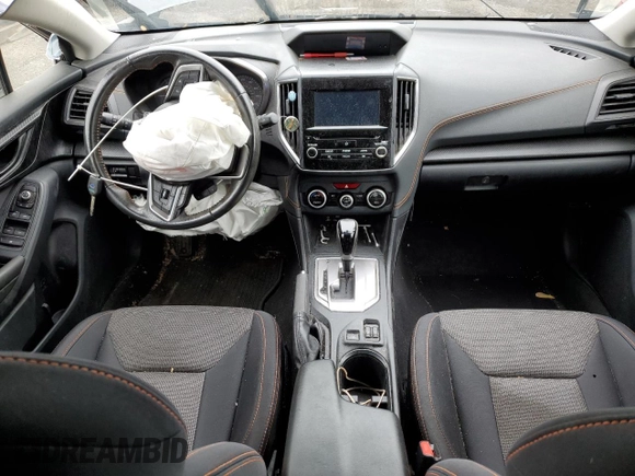 2021 Subaru Crosstrek Premium z VIN JF2GTAPC0M8264114, wystawiony jako Copart lot #57050895 z przebiegiem 184 558 mil mil oraz Szkoda całkowita • Salvage title. Historia ofert i sprzedaży dostępna na DreamBid. Obrazek 8.