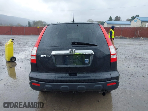 2009 Honda CR-V EX with VIN 5J6RE48509L045901, listed as a IAAI auction lot 41990313 with 223,305 mi miles and . Bid and sale history available at DreamBid. Image 17.