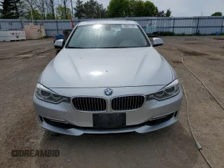2013 BMW 3 Series 328i xDrive with VIN WBA3B3C5XDF531142, listed as a Copart auction lot 58651745 with 209,990 mi miles and Clean title. Bid and sale history available at DreamBid. Image 5.